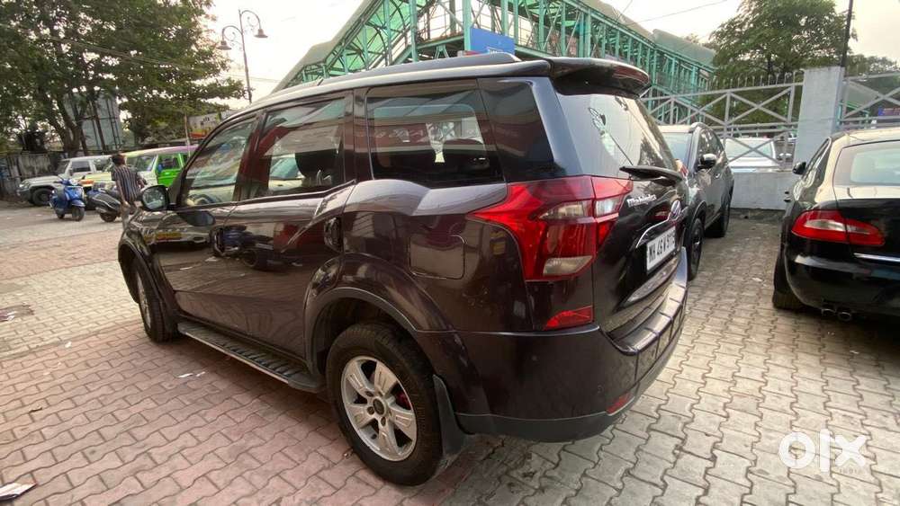 Mahindra Xuv500 W8, 2012, Diesel