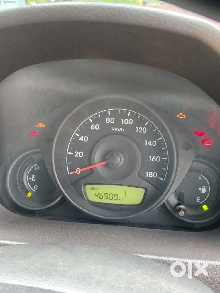 Hyundai Eon Petrol Era+ 2017