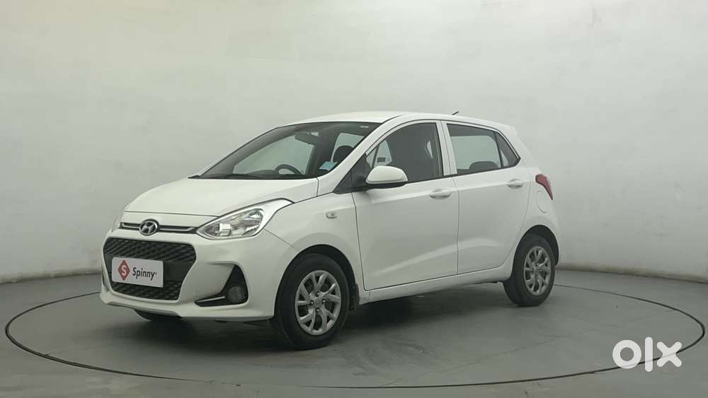 Hyundai Grand I10 Sportz 1.2 Kappa Vtvt, 2017, Petrol