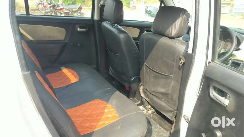 Maruti Suzuki Wagon R 2018 Cng & Hybrids 78000 Km Driven