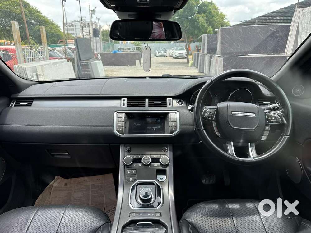 Land Rover Range Evoque Prestige Sd4, 2019, Diesel