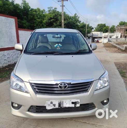 Toyota Innova Diesel Manual 2013