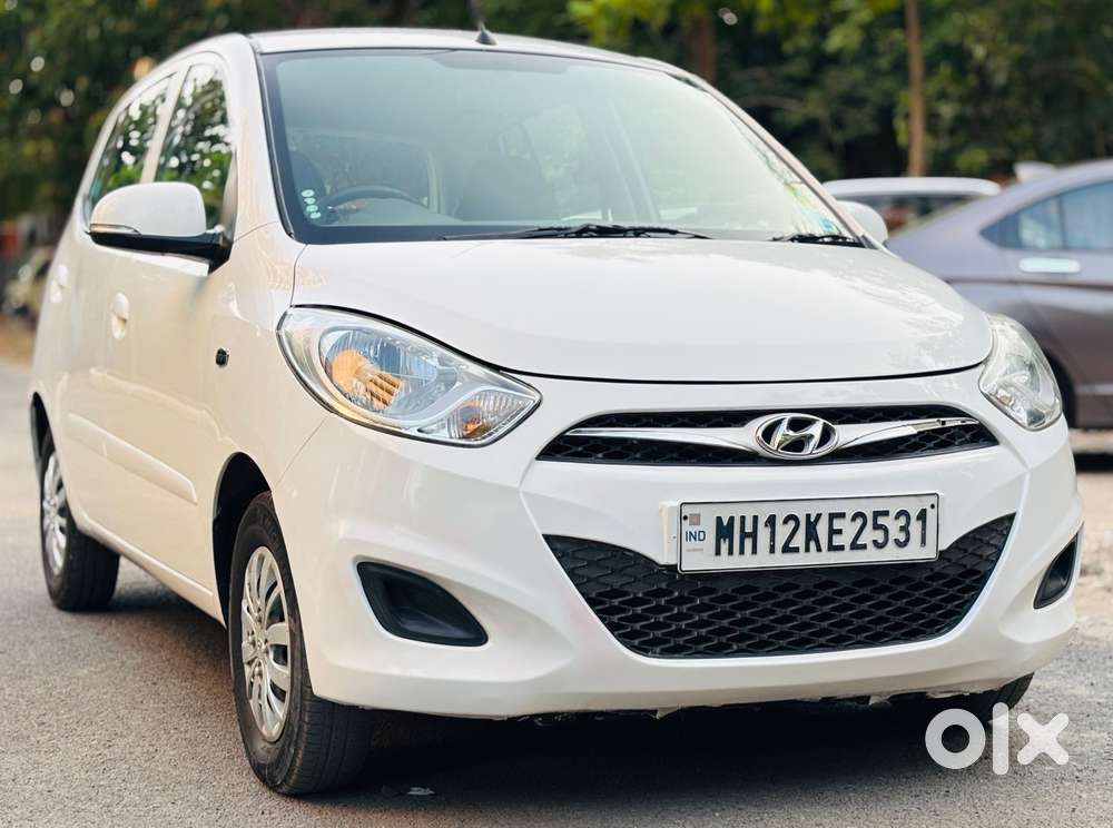 Hyundai I10 1.2 Kappa Sportz, 2013, Petrol