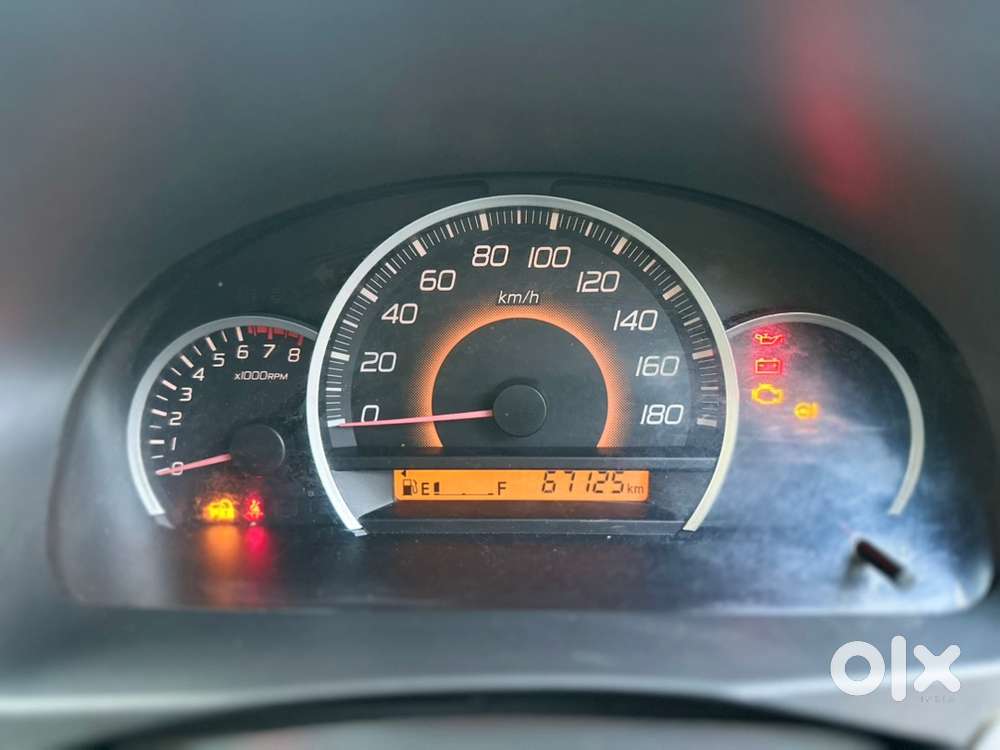 Maruti Suzuki Wagon R 2010 Petrol