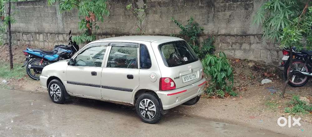Maruti Suzuki Zen Estilo 2004 Petrol 72000 Km Driven