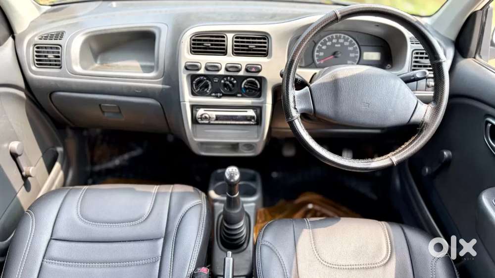 Maruti Suzuki Alto Lxi Bsiii, 2011, Petrol
