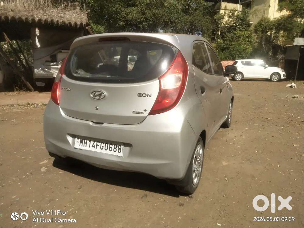 Hyundai Eon 2015 Petrol Good Condition
