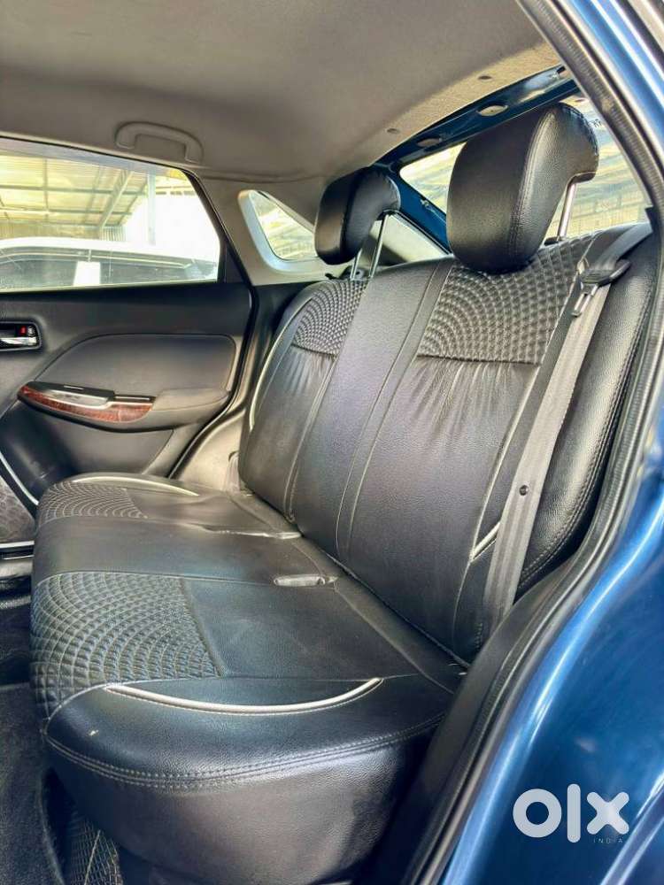 Maruti Suzuki Baleno Zeta, 2021, Petrol