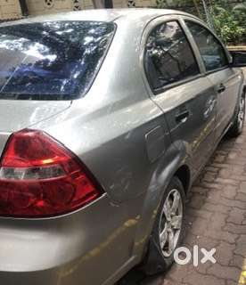 Chevrolet Aveo 2007 Model