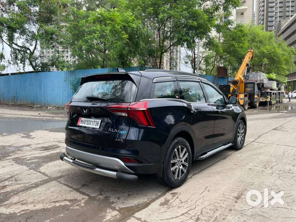 Mahindra Xuv700 2.0 Ax 7 Petrol At Luxury Pack Str, 2021, Petrol