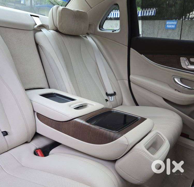 Mercedes-benz E-class E 220 D, 2020, Diesel