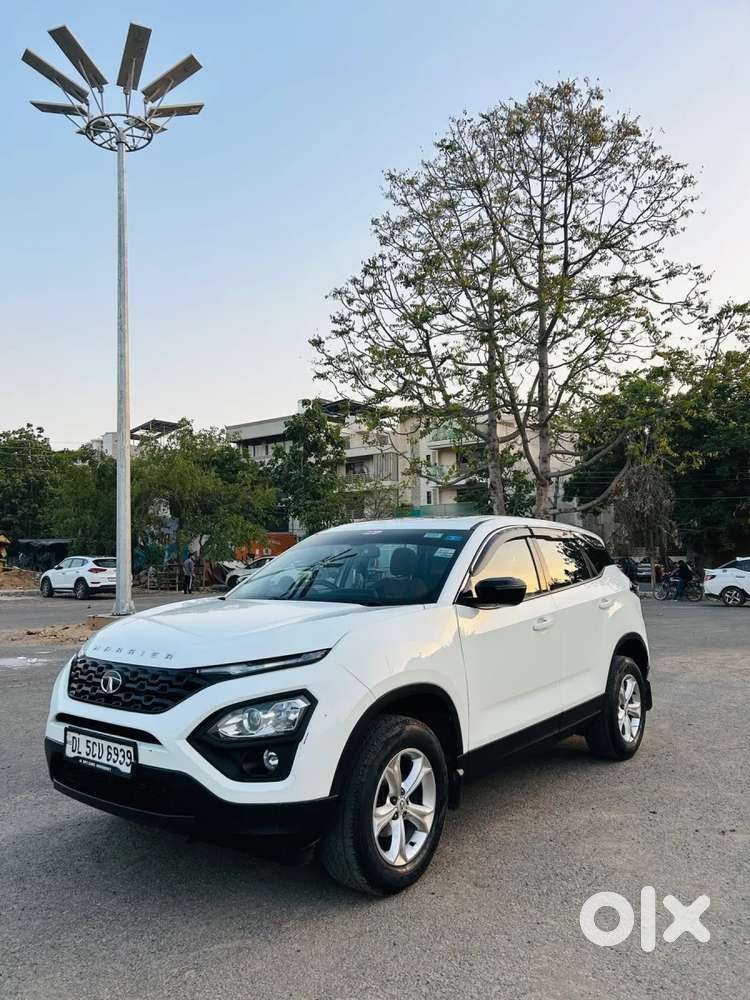 Tata Harrier, 2023, Diesel