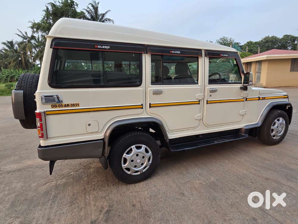 Mahindra Bolero Power Plus Lx, 2019, Diesel