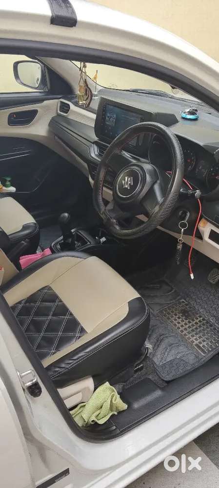 Maruti Suzuki Dzire 2025