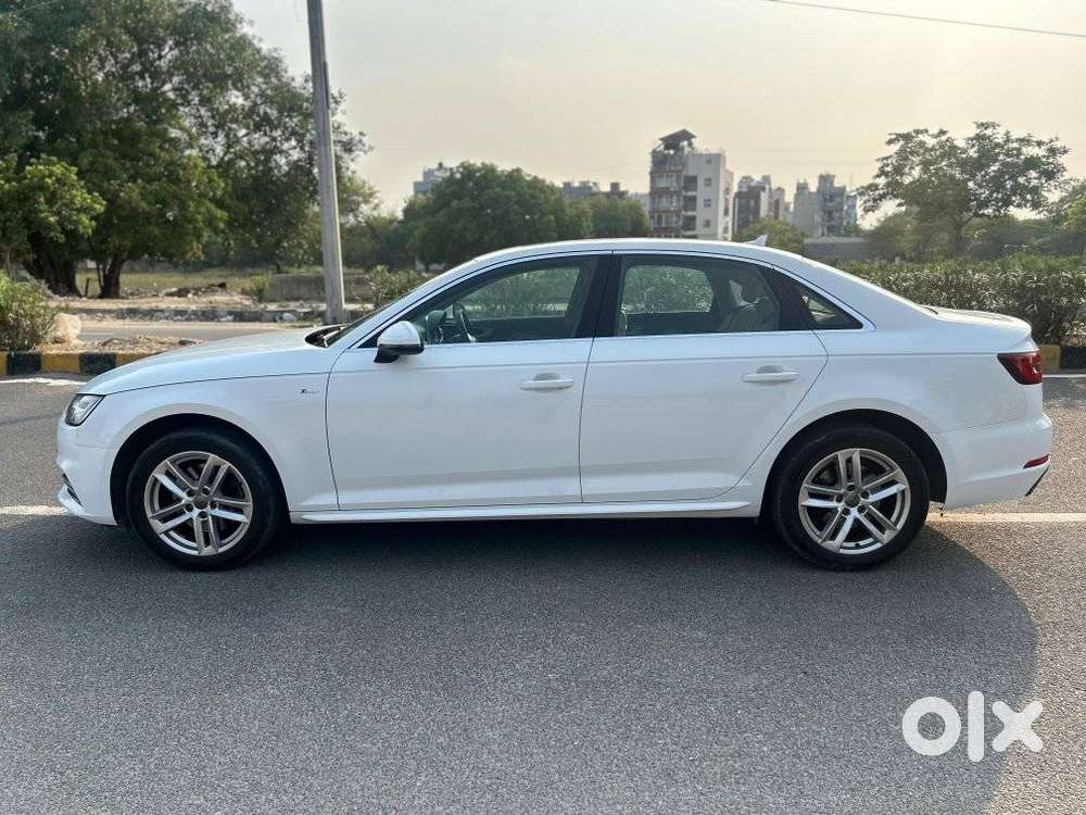 Audi A4 1.4 30 Tfsi Technology Pack, 2019, Petrol