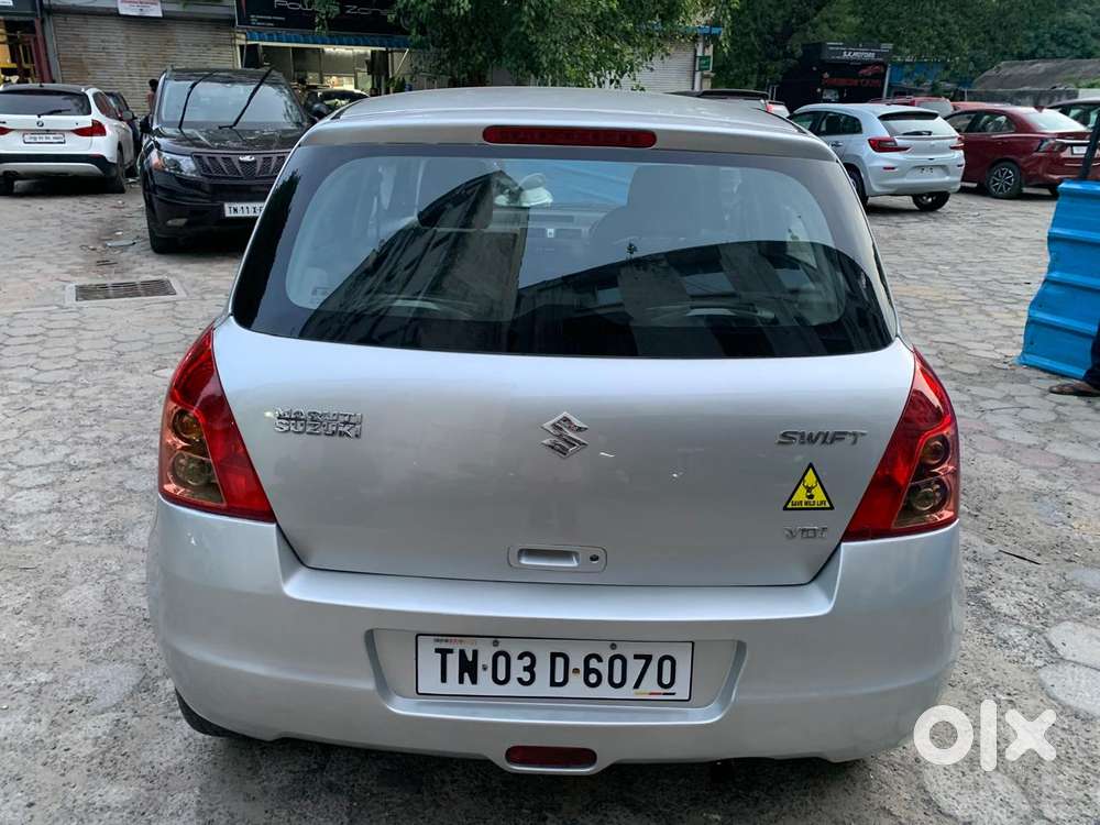 Maruti Suzuki Swift Vdi, 2010, Diesel