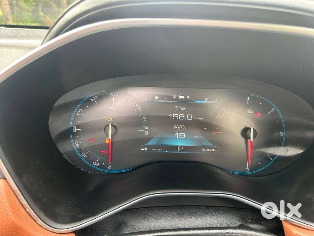 Mg Hector Sharp At, 2021, Petrol