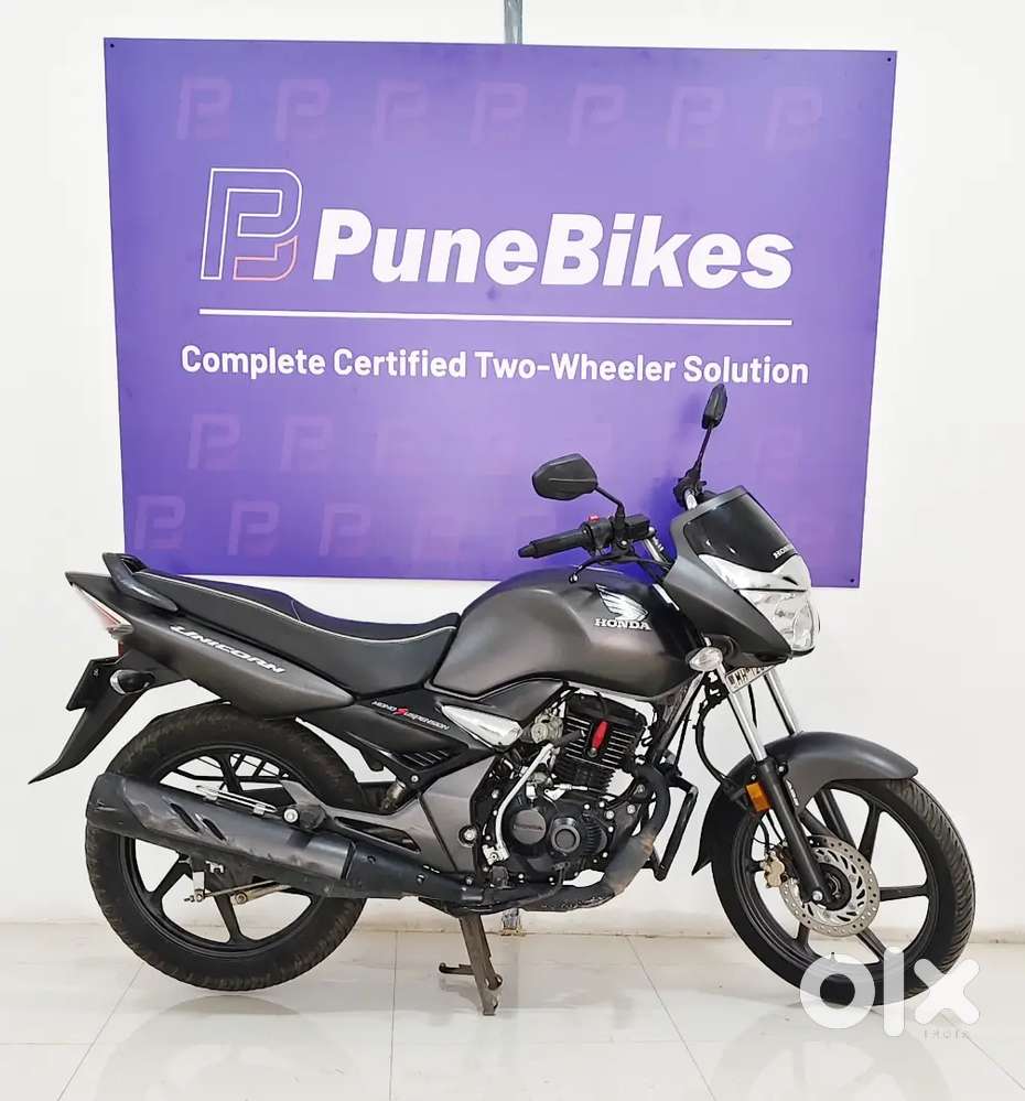Unicorn Bike On Road Price Pune Honda CB Unicorn 150 Bike At