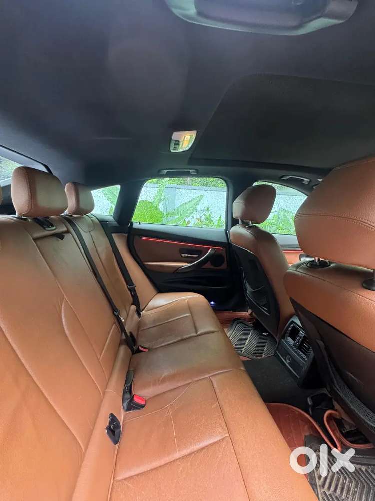 Bmw 3 Series Gt 2014