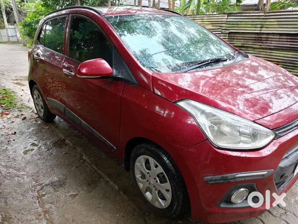 Hyundai Grand I10