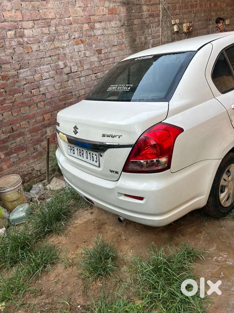 Maruti Dzire Tour 2009