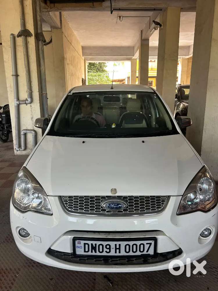 Ford Fiesta 2012