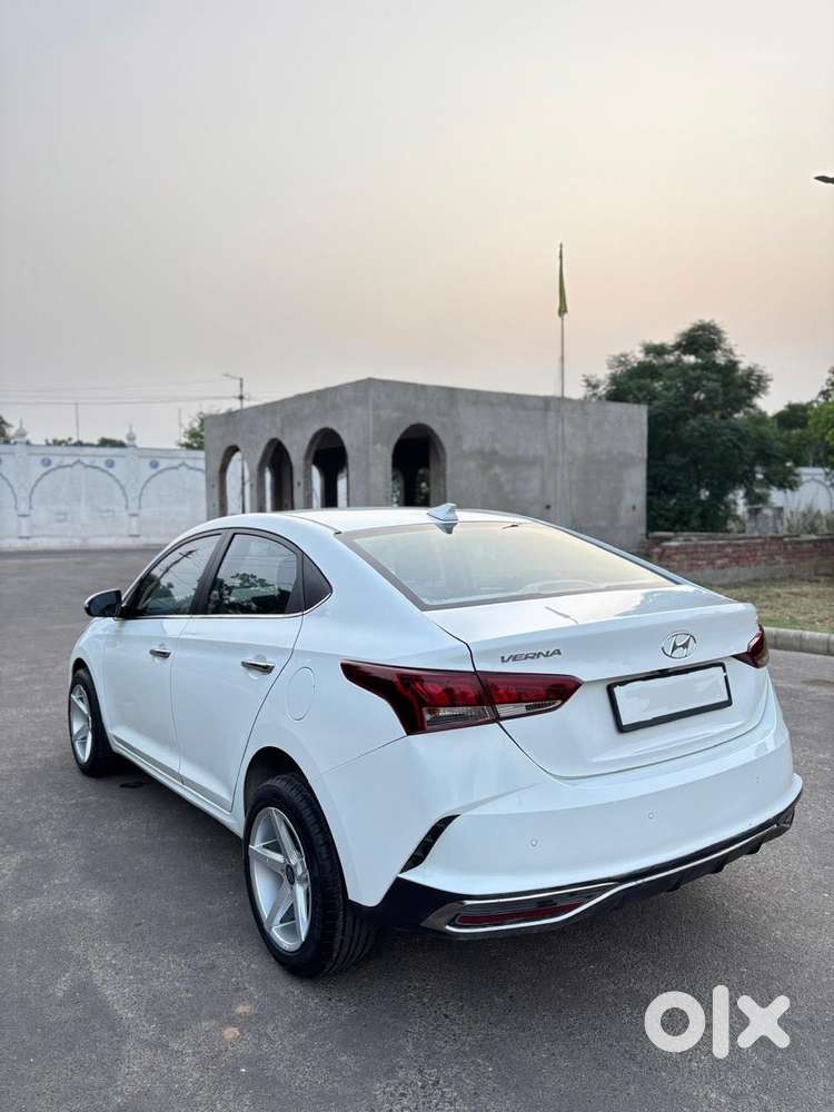 Hyundai Verna Sx 1.5 Crdi, 2021, Diesel