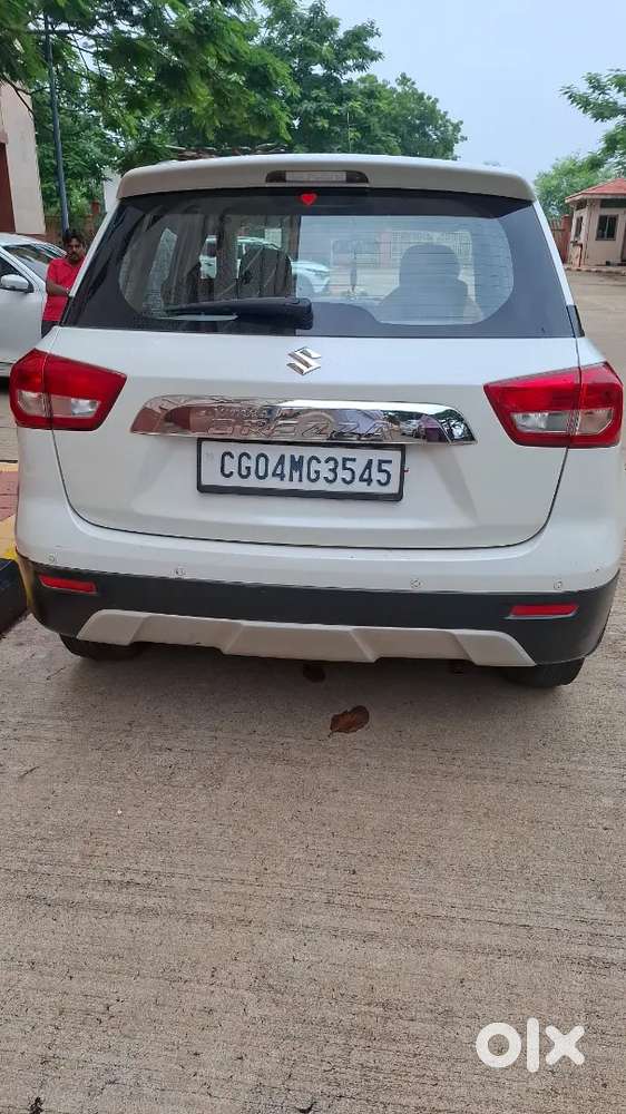 2019 Maruti Suzuki Vitara Brezza Zdi Plus