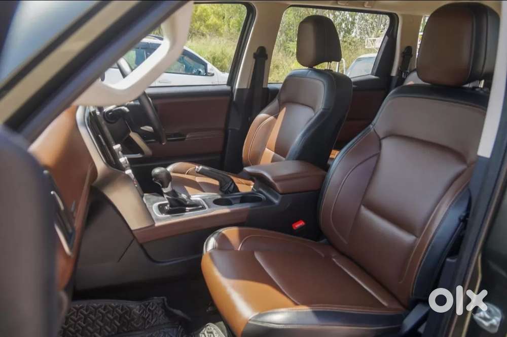 Mahindra Scorpio N Z8 L Petrol At 6 Str, 2023, Petrol