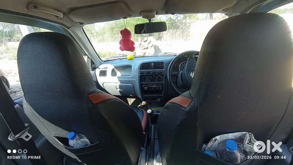 Maruti Suzuki Alto K10 2012 Petrol Well Maintained