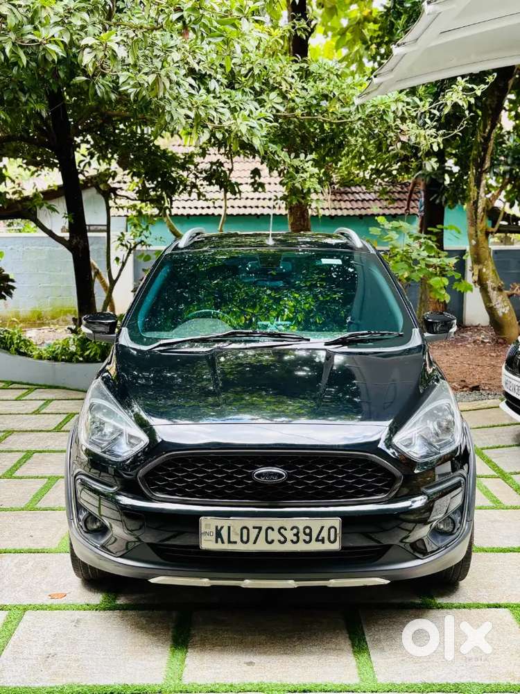 Ford Freestyle 1.5 Diesel 2019