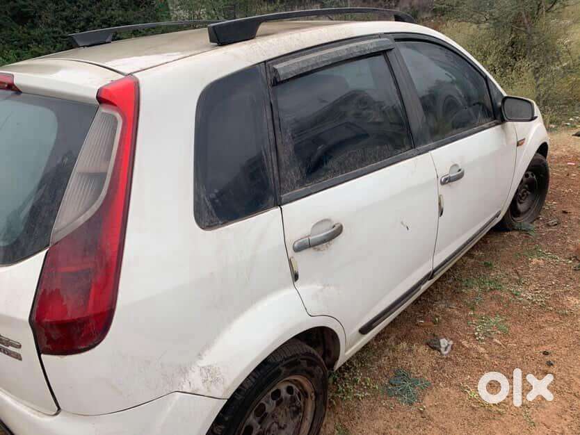 Ford Figo 2010 Diesel 93000 Km Driven