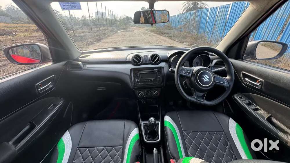 Maruti Suzuki Swift Vxi 2018