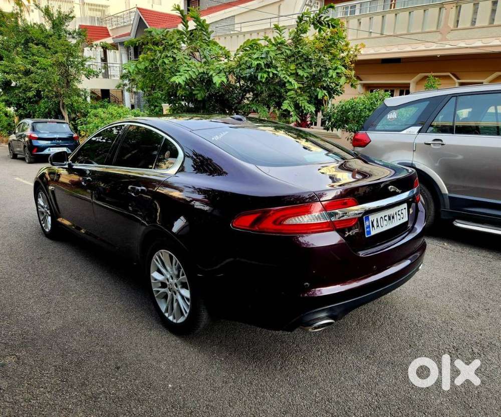 Jaguar Xf 3.0 Litre S Premium Luxury, 2012, Diesel