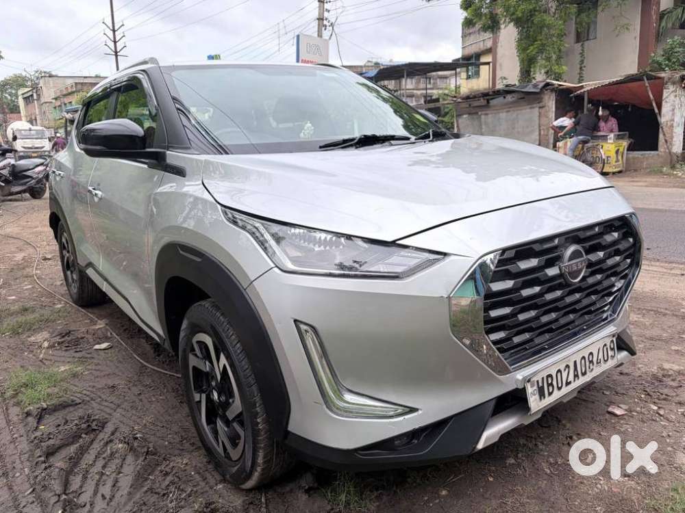 Nissan Magnite 1.0 Xv, 2021, Cng & Hybrids