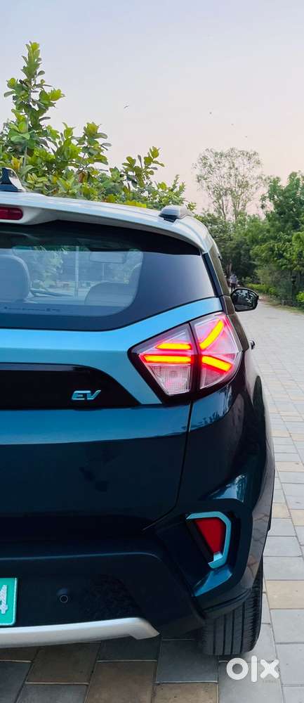 Tata Nexon Ev Xz Plus Lux, 2022, Electric