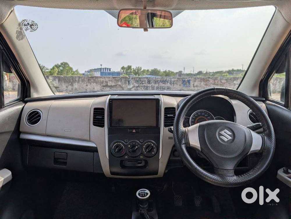 Maruti Suzuki Wagon R Vxi 1.0, 2015, Petrol