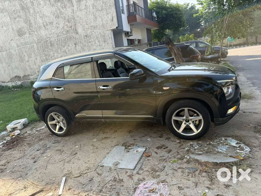 Hyundai Creta Diesel Manual 2021