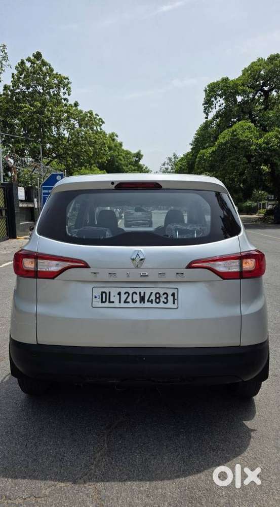 Renault Triber, 2023, Petrol