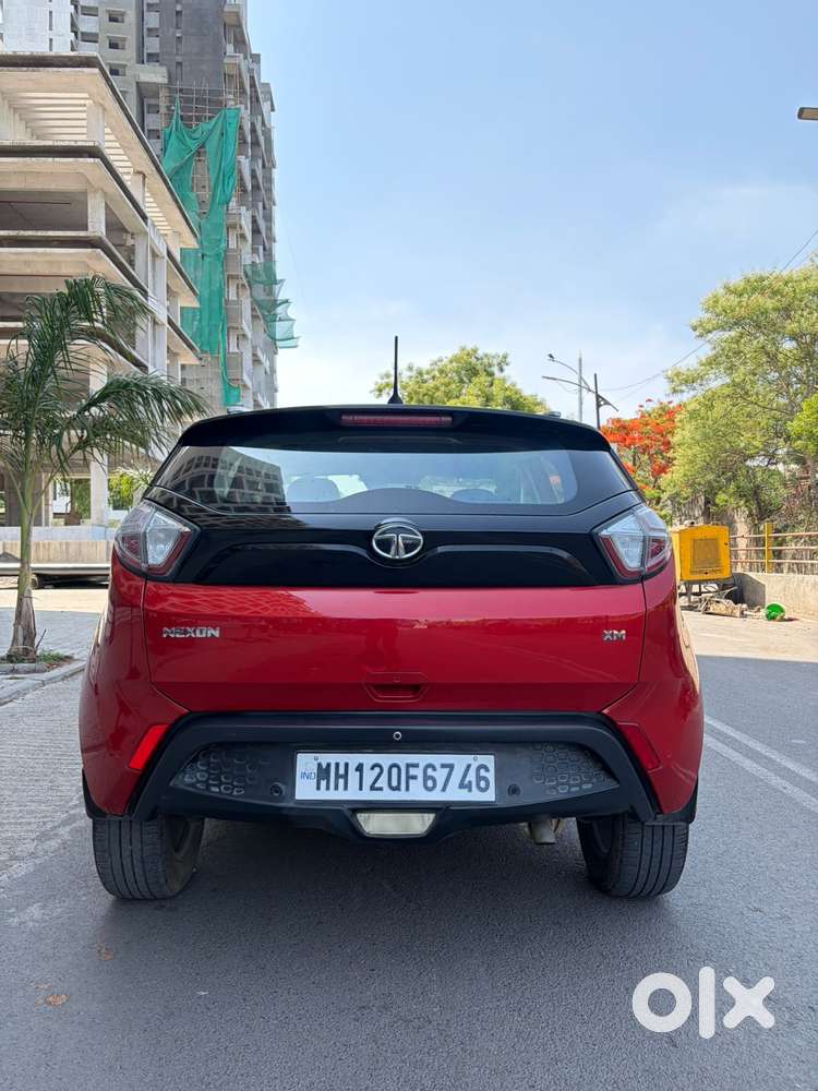 Tata Nexon 1.2 Revotron Xm Plus (s), 2018, Diesel