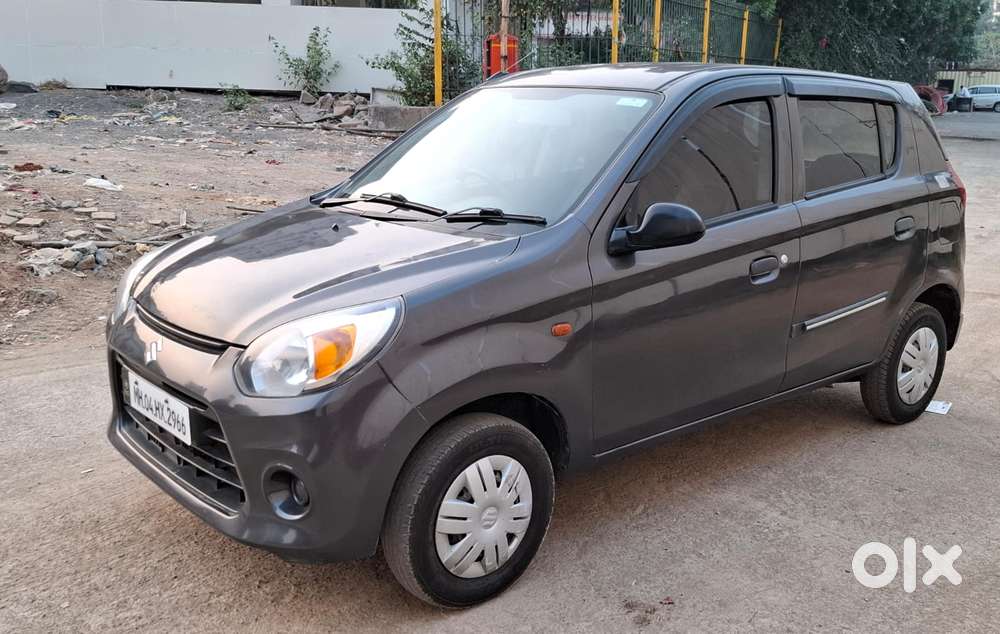 Maruti Suzuki Alto 800 Cng Lxi Optional, 2017, Cng & Hybrids