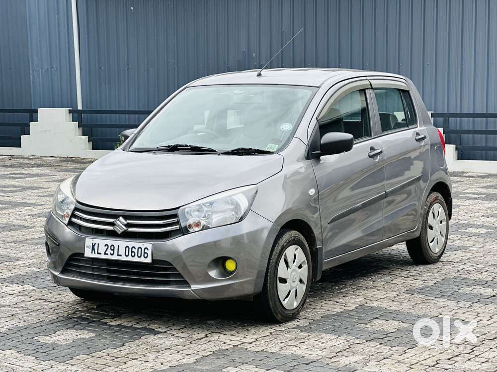 Maruti Suzuki Celerio Vxi, 2016, Petrol