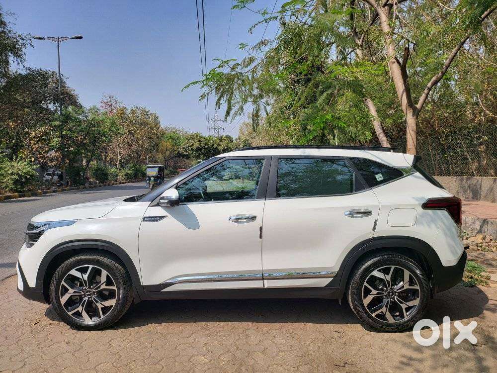 Kia Seltos 1.4 Gtx + Petrol At, 2024, Petrol