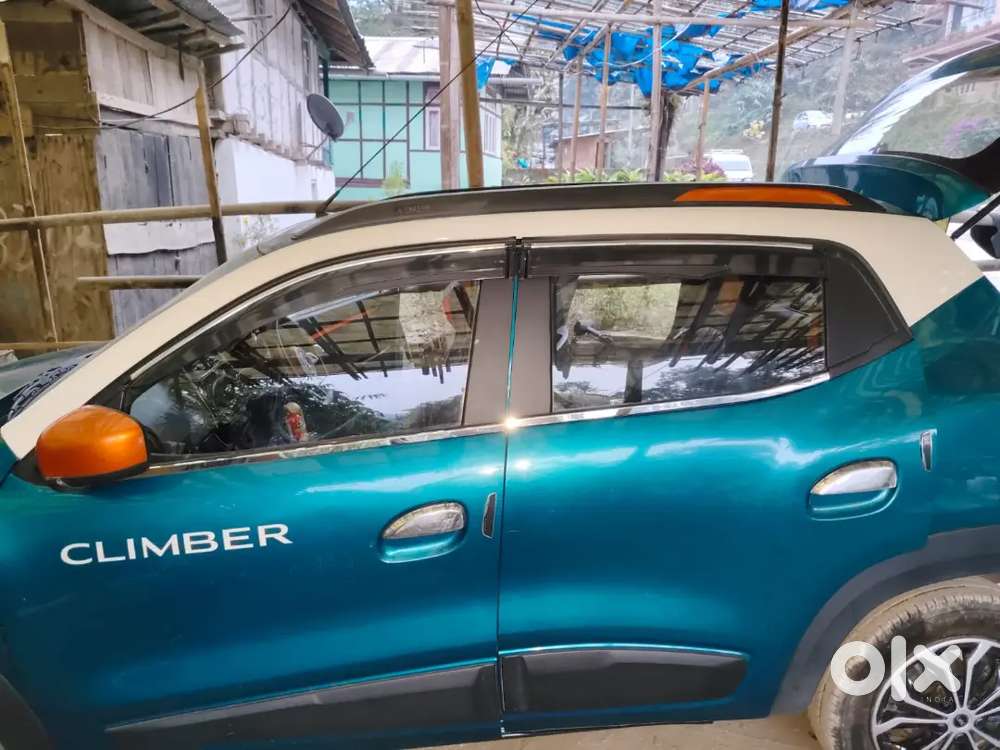 Renault Kwid 2021 Petrol 50000 Km Driven