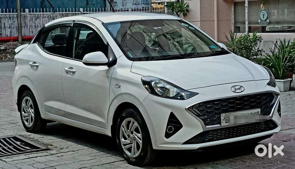 Hyundai Aura 1.2 S Cng, 2022, Cng & Hybrids