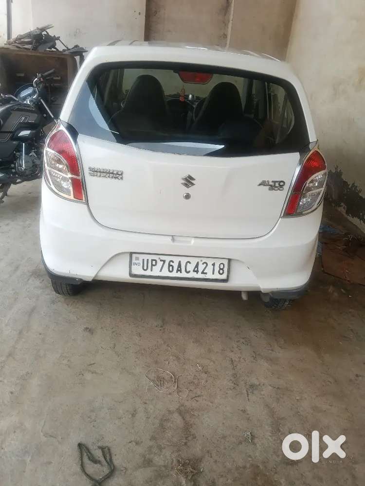 Maruti Suzuki Alto 2019