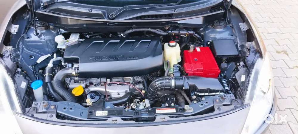 Maruti Suzuki Swift Dzire 2019