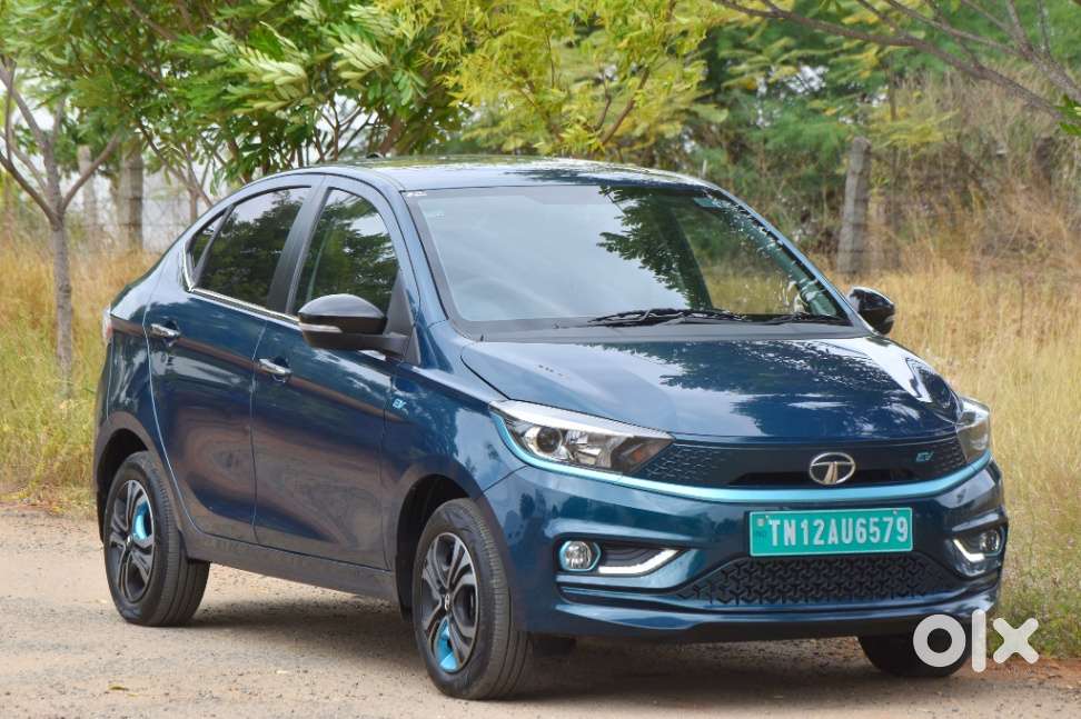 Tata Tigor Ev Xz Plus, 2022, Electric