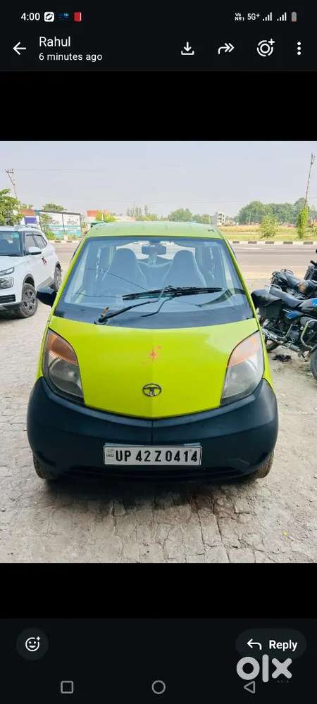 Tata Nano Xe 2014 कार