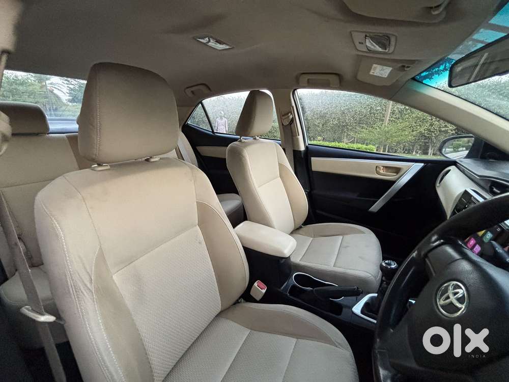 Toyota Corolla Altis 1.4 D-4d J Plus, 2017, Diesel
